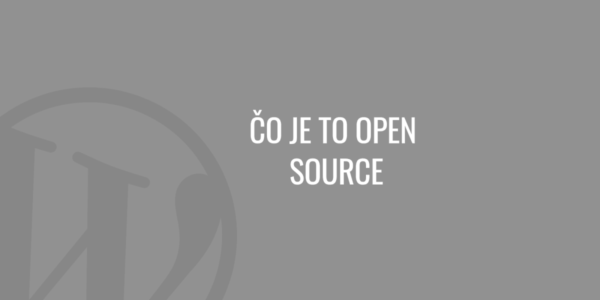 Was ist Open Source?