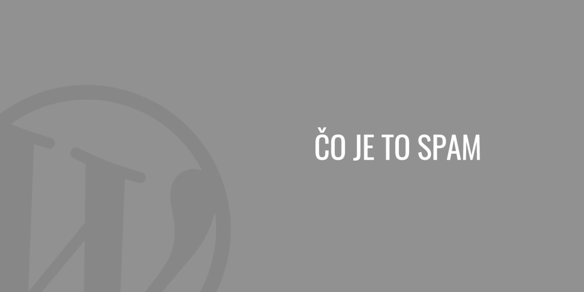 Was ist Spam?