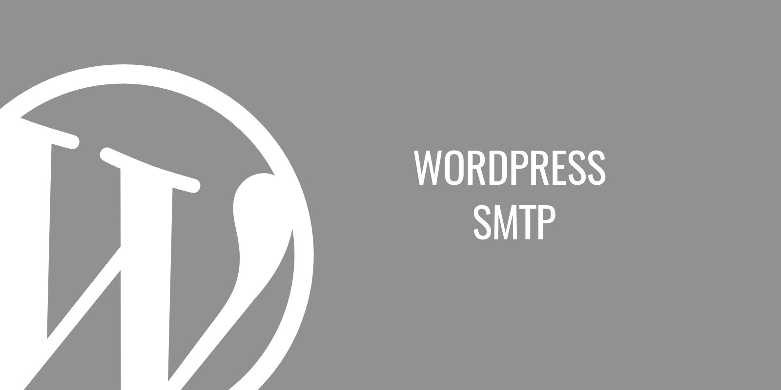 Wie man SMTP für den E-Mail-Versand in WordPress richtet