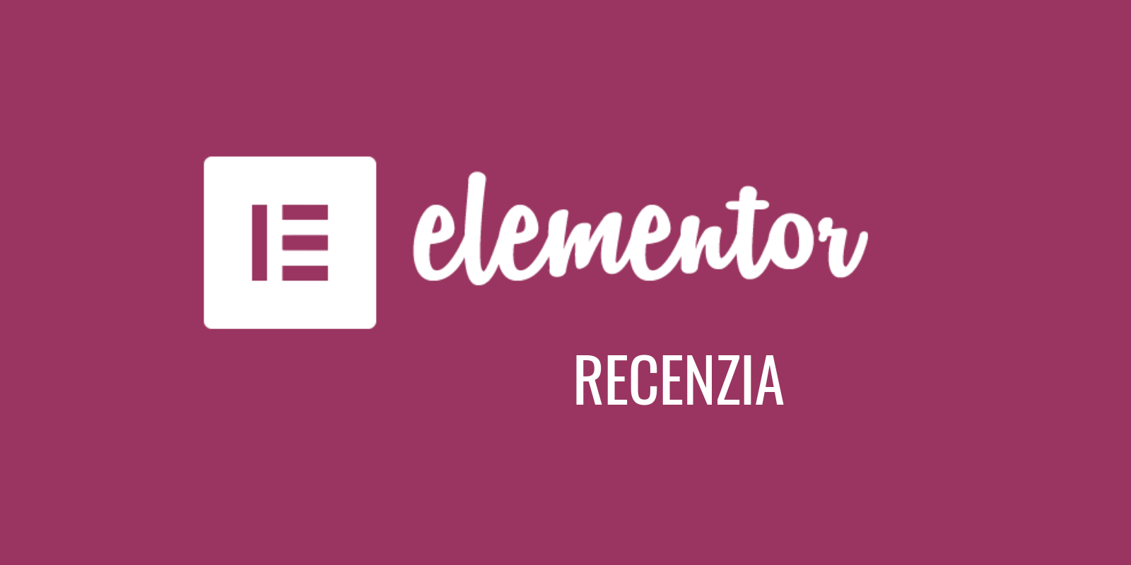 Elementor - Überprüfung dieses beliebten WordPress-Builders